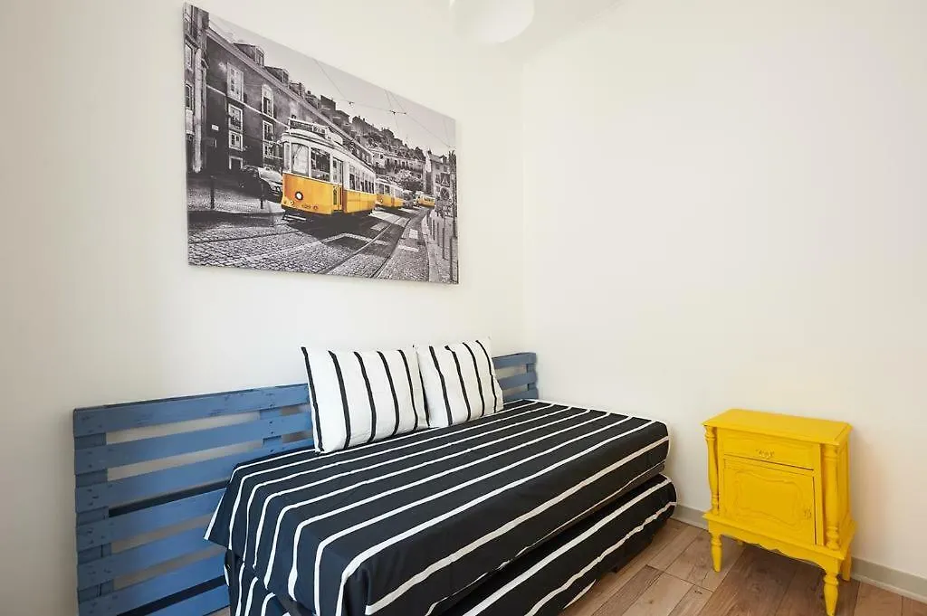 Love Inn Bairro Alto Lisboa Appartement