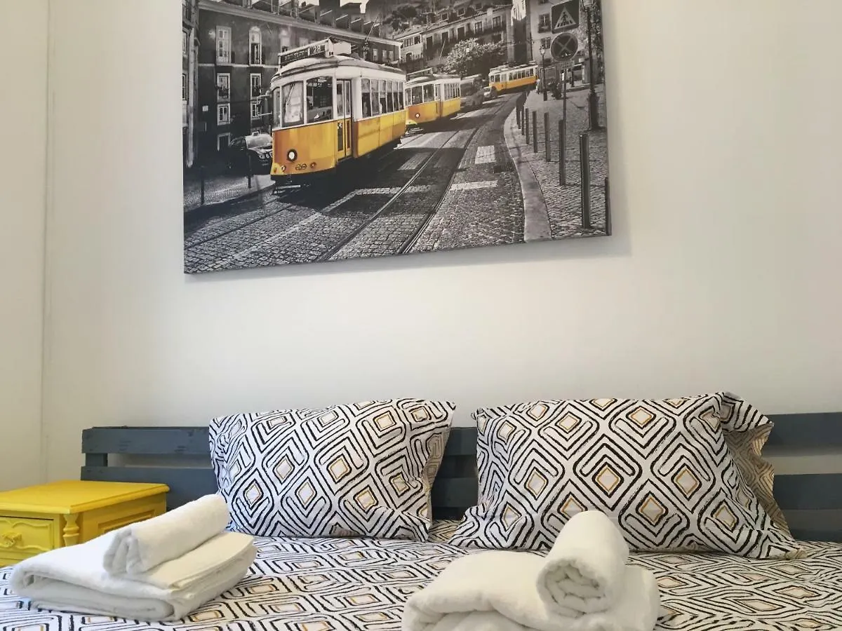 Appartement Love Inn Bairro Alto Lisboa