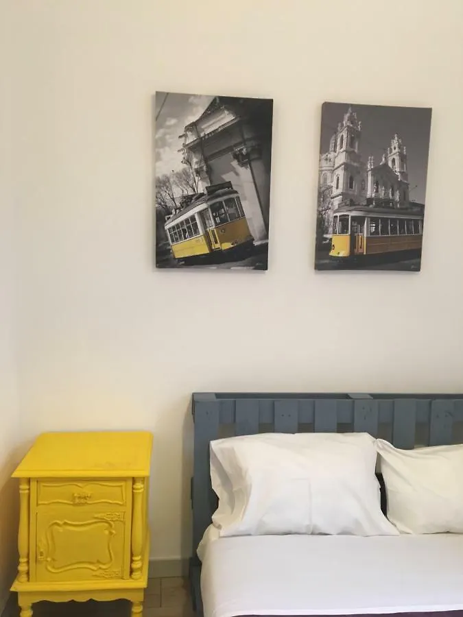 Love Inn Bairro Alto Lisboa Appartement