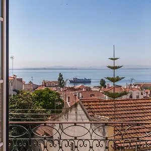 Amazing River View In Historical Appartement