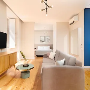  Apartamento Kula Terreiro Do Paço