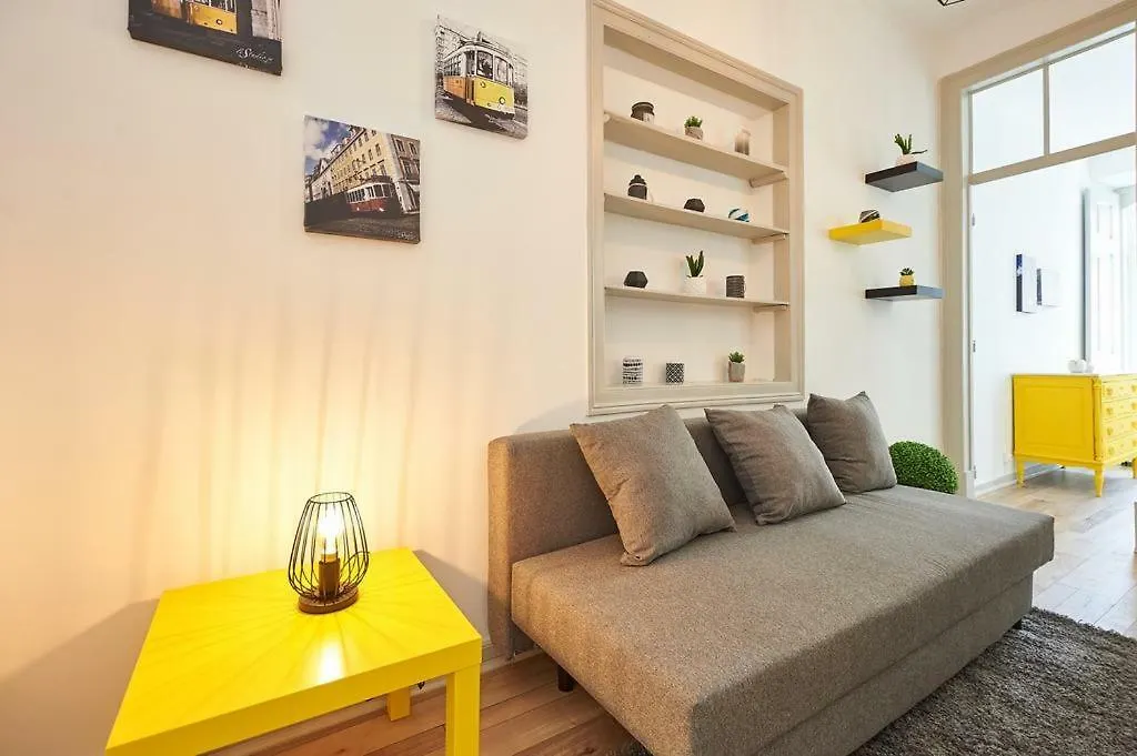 Apartment Love Inn Bairro Alto Lisbon Portugal