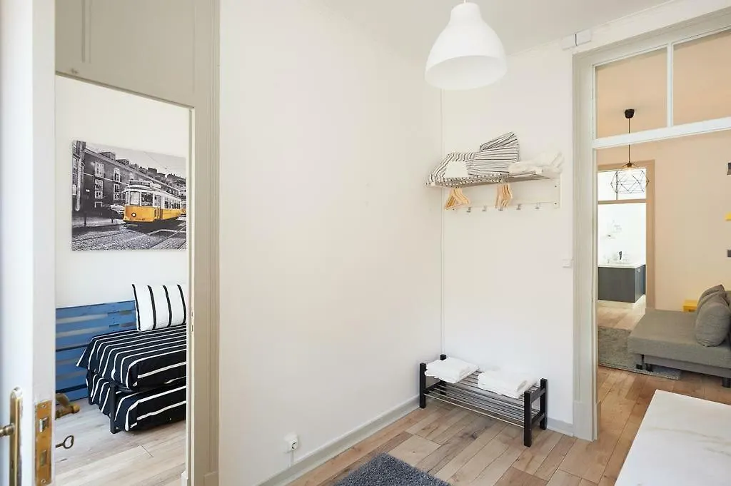 Love Inn Bairro Alto Lisboa 0*,  Portekiz