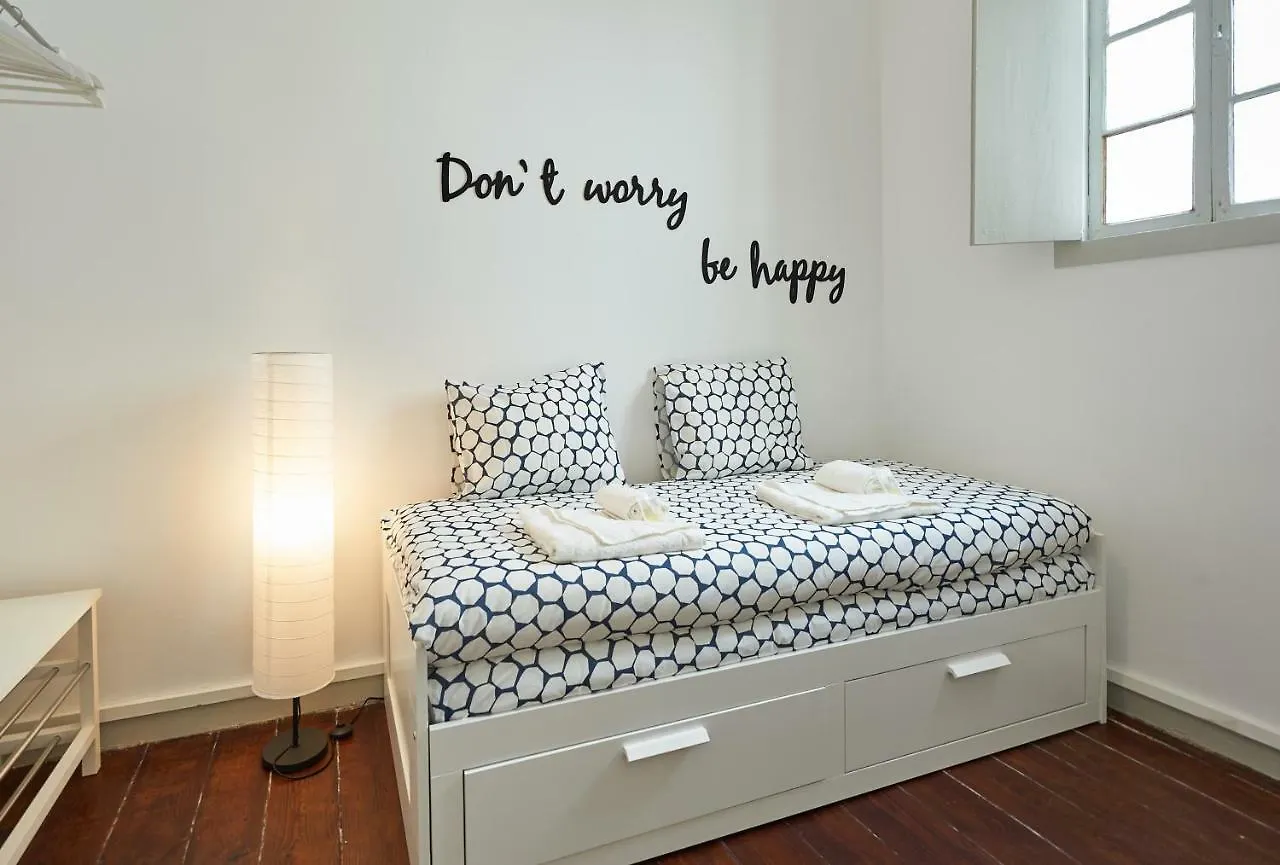 Love Inn Bairro Alto Lisboa Portekiz