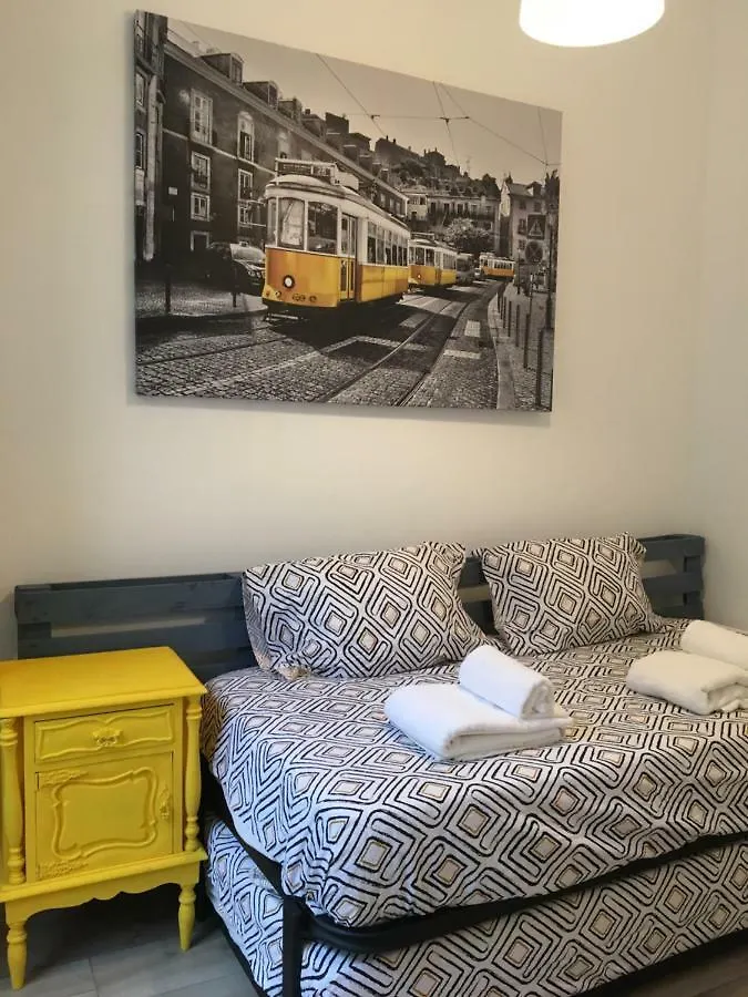 Love Inn Bairro Alto Lisboa 0*,