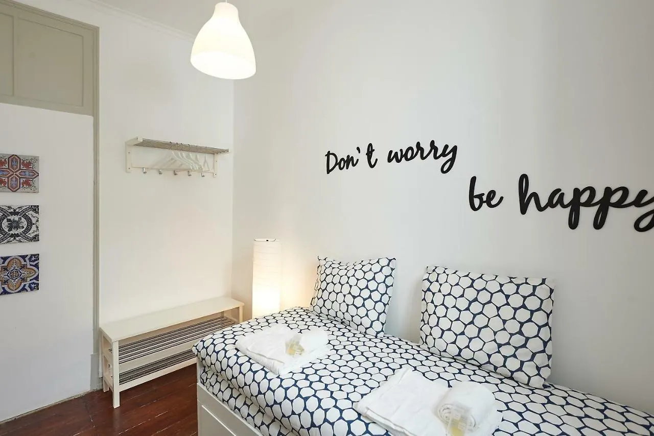 Apartment Love Inn Bairro Alto Lisbon Portugal