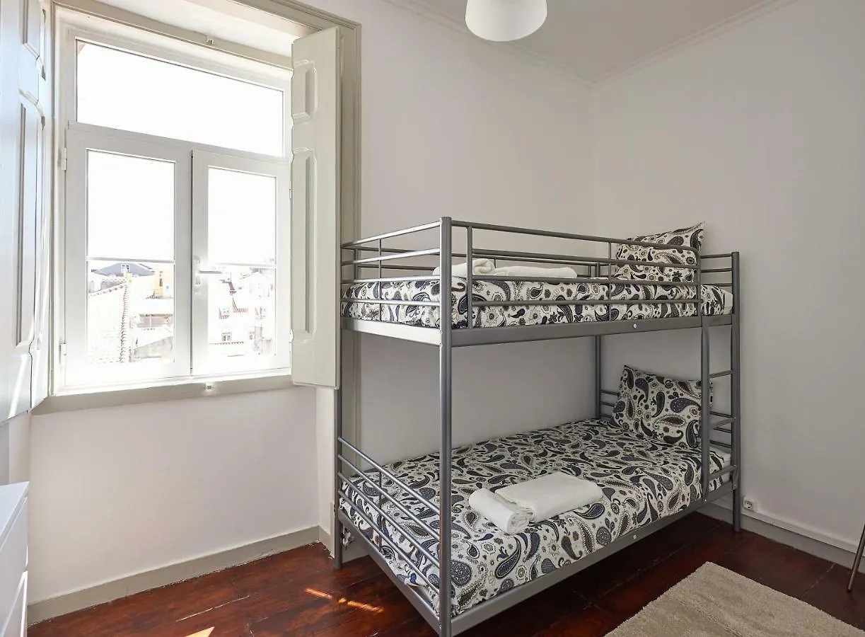 Apartment Love Inn Bairro Alto Lisbon Portugal