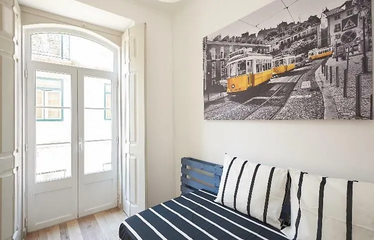 Apartment Love Inn Bairro Alto Lisbon