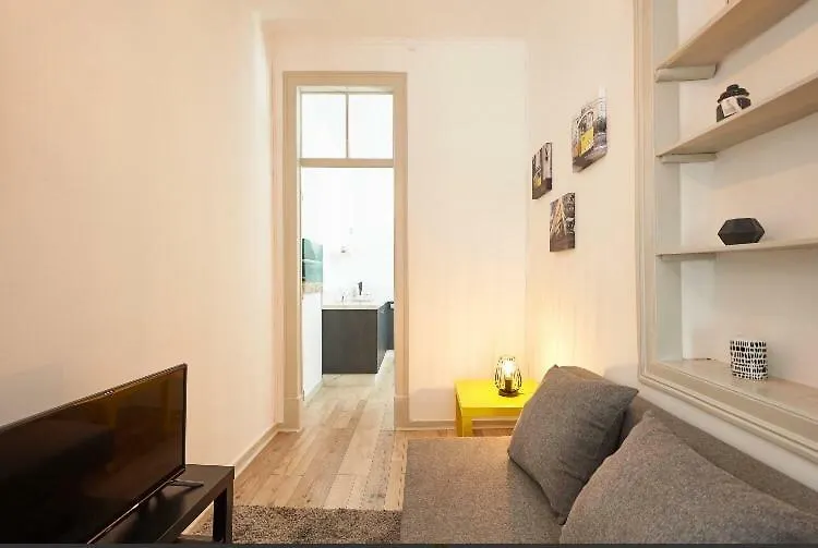 Love Inn Bairro Alto Lisbon Apartment